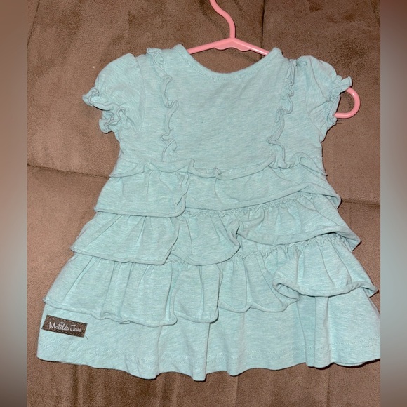 💟 5/$25 Matilda Jane Dress 3-6 Months - Picture 2 of 3